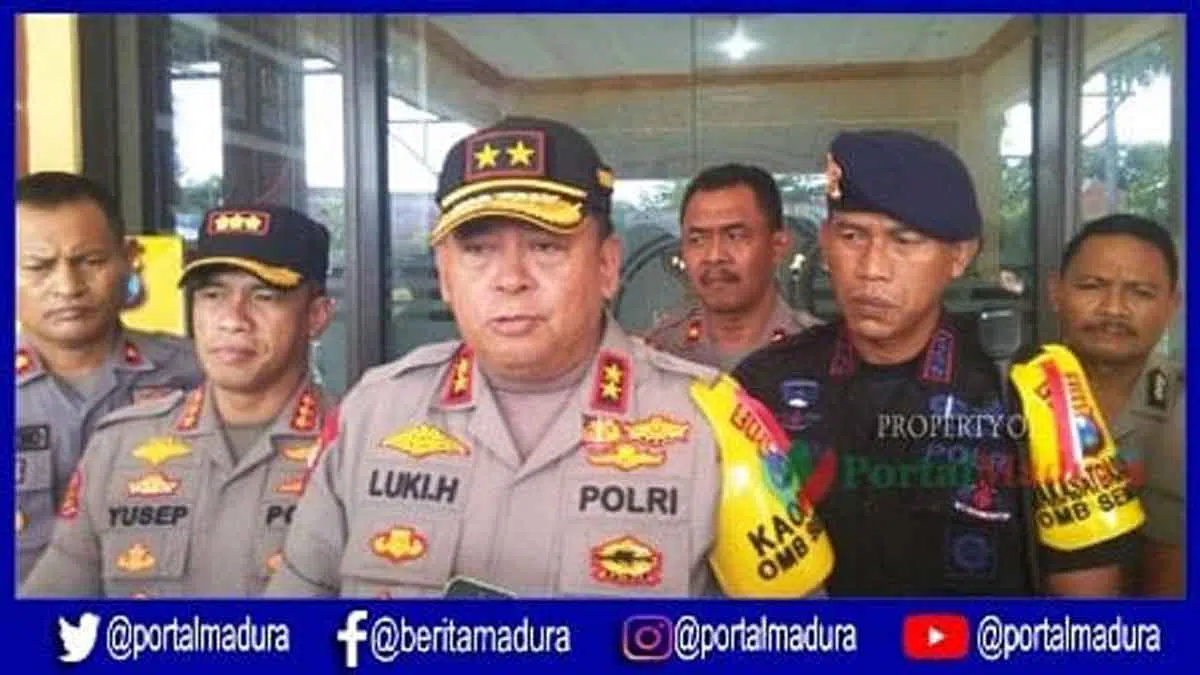 Begini Kronologi Korban Penembakan Warga Ketapang Sampang