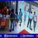 Begini Kronologi Oknum Keluarga Pasien Mukul Satpam RSUD Bangkalan