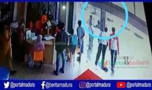 Begini Kronologi Oknum Keluarga Pasien Mukul Satpam RSUD Bangkalan