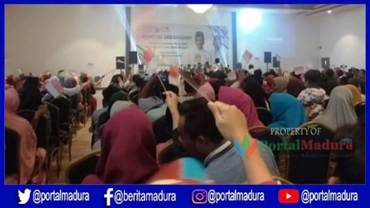 Jos Smart Madura Menangkan Jokowi-Ma’ruf, Waspadai Kecurangan