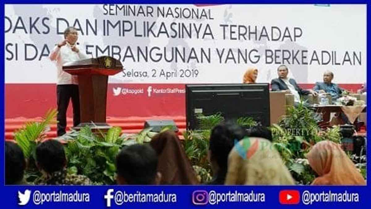 Berita Hoaks Naik Tajam Jelang Pemilu 2019