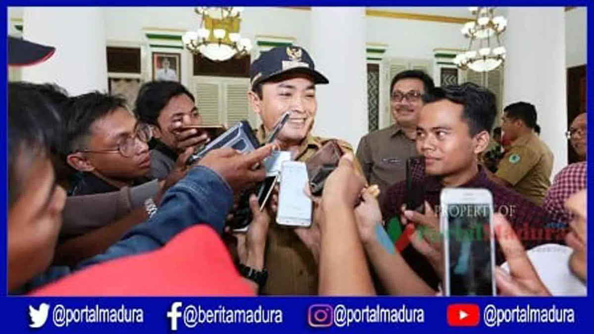 Bupati Pamekasan