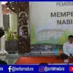Pemkab Pamekasan Gelar Isra Mikraj, Bupati Minta ASN Salat Tepat Waktu