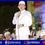 Isra Mikraj, Bupati Sumenep Ingatkan Dakwah Bukan Untuk Menghina