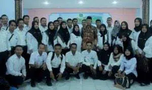 Penyambutan CPNSD, Kadisdik Sumenep Ingatkan Hal Ini