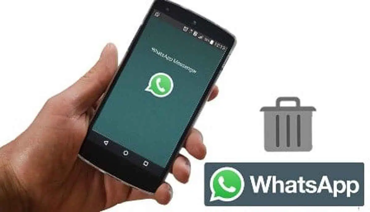 Cara Hapus Pesan WhatsApp yang Sudah Lama Terkirim