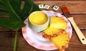 Cara Mudah Bikin Masker Nanas Untuk Kulit Wajah Lebih Lembap