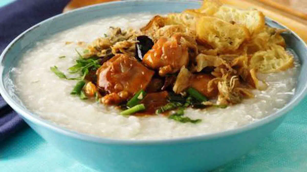 Cara Tepat Bikin Bubur Nasi Agar Tak Mudah Berair