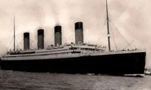 Cerita Misterius Peninggalan Titanic yang Jarang Diketahui