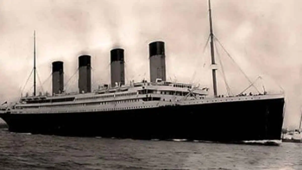 Cerita Misterius Peninggalan Titanic yang Jarang Diketahui