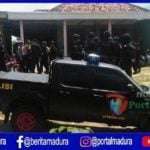 Diduga Tak Nyoblos Caleg Jagoannya, Warga Pamekasan Saling Bacok