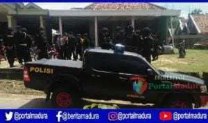 Diduga Tak Nyoblos Caleg Jagoannya Warga Pamekasan Saling Bacok