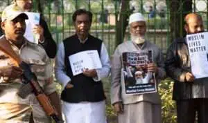 Dituding jual daging sapi, seorang Muslim dikeroyok di India