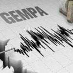 Gempa Bermagnitudo 5,8 Guncang Kepulauan Mentawai, Sumatera Barat