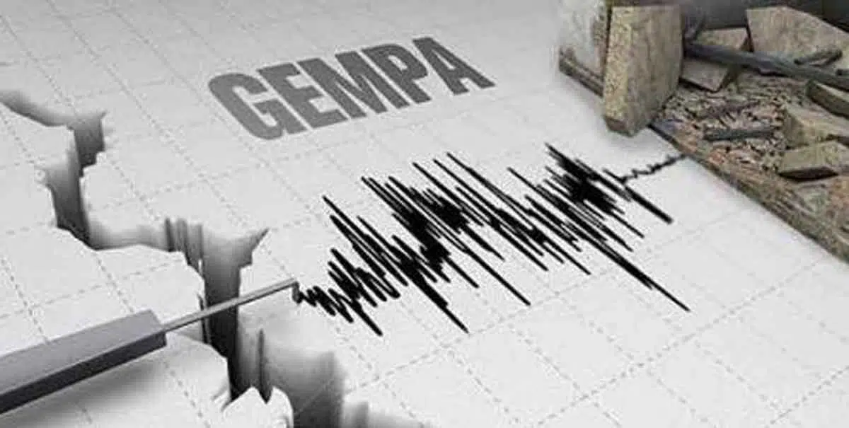 Gempa Sumenep Tercatat Ada Beberapa Kerusakan