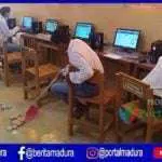 Gempa Sumenep, Dua Bangunan di Raas Rusak