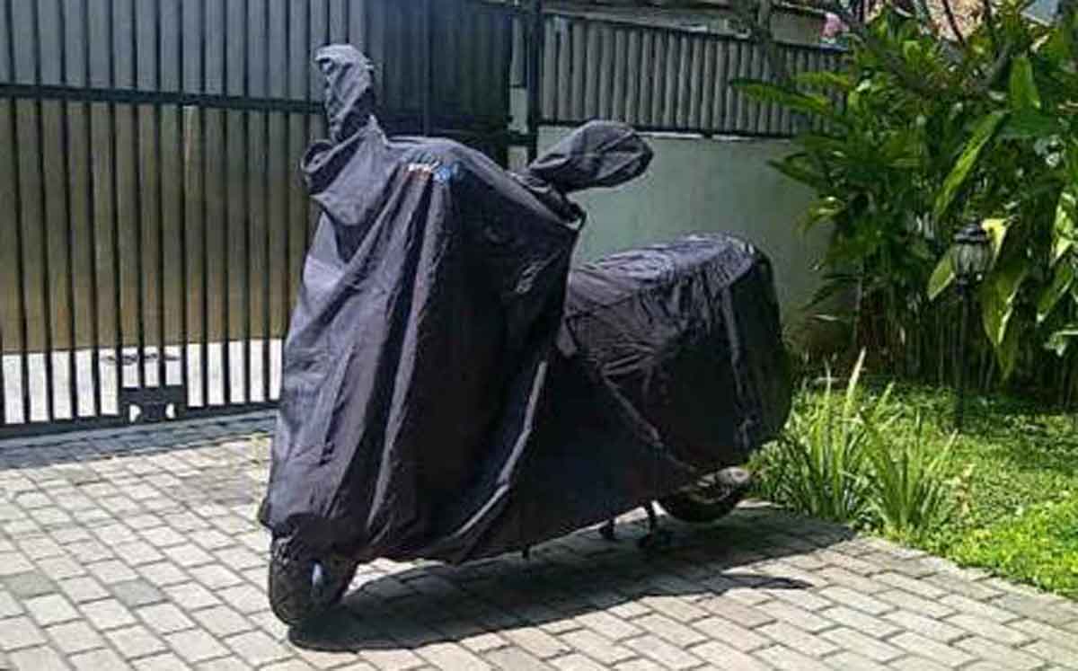 Guys, Ini 4 Cara Jitu Rawat Cat Motor Supaya Tak Cepat Kusam