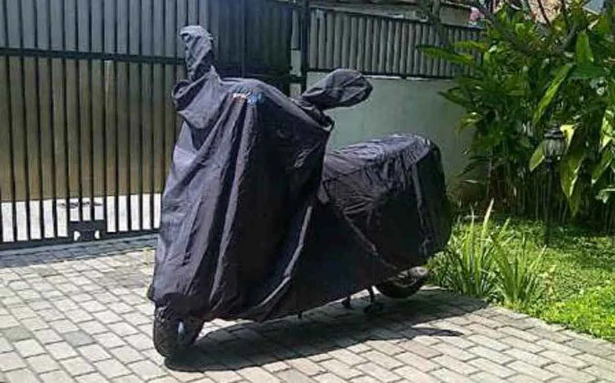 Guys, Ini 4 Cara Jitu Rawat Cat Motor Supaya Tak Cepat Kusam