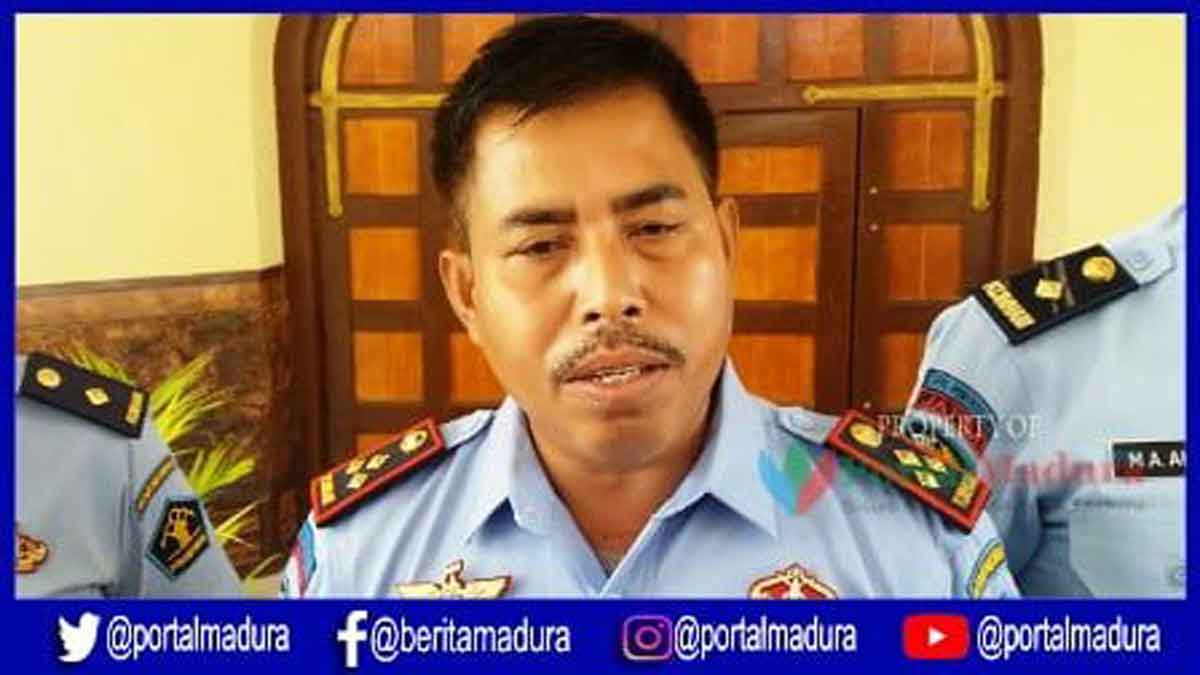 Pakai Pembalut, Modus Penyelundupan HP ke Lapas Klas II A Pamekasan