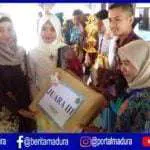 Peringati Hari Kartini, Wabup Pamekasan : Momen Meningkatkan Kualitas Wanita