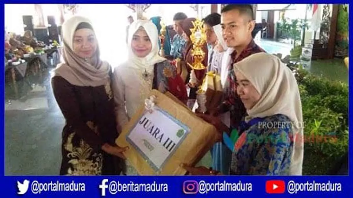 Peringati Hari Kartini, Wabup Pamekasan : Momen Meningkatkan Kualitas Wanita