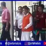 Terdakwa Pembunuhan Anggota PPS Sampang Divonis Penjara Seumur Hidup