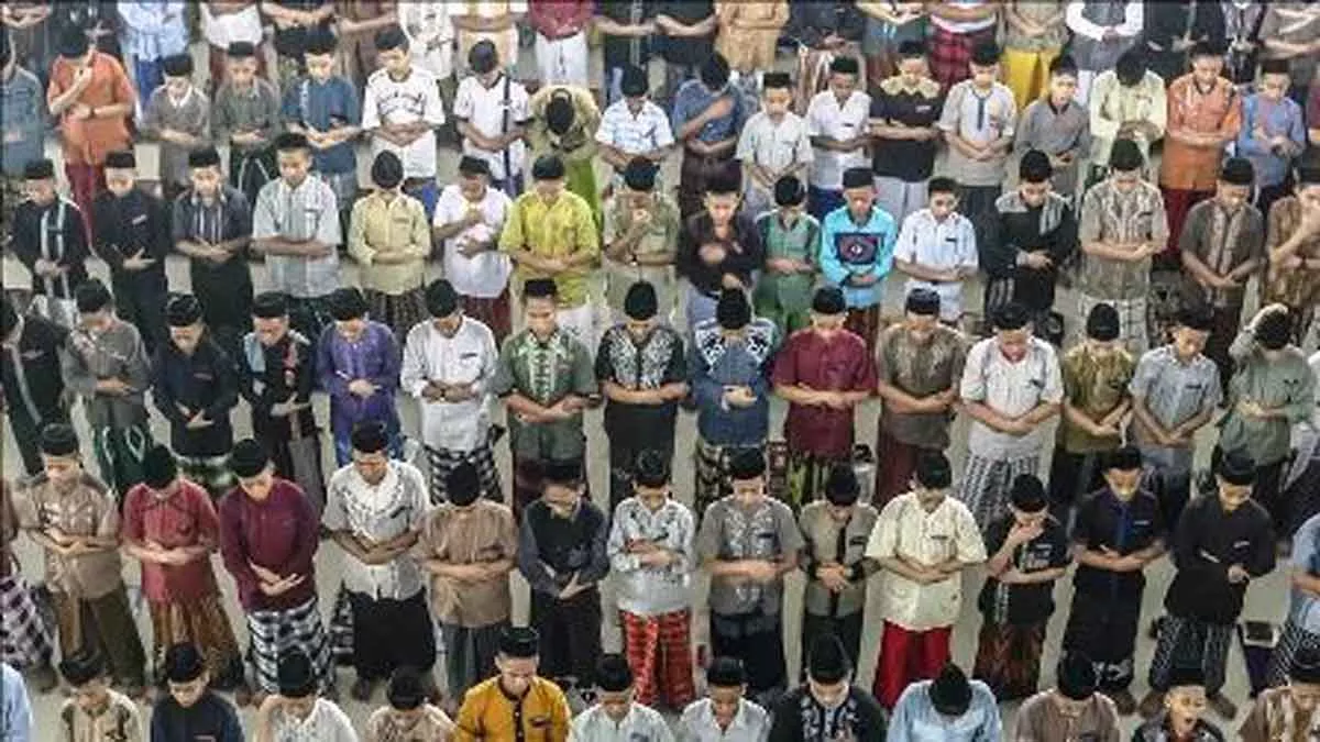 Indonesia, Majelis Islam Singapura Bahas Kerja Sama Pendidikan