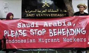 Indonesia bebaskan 2 WNI dari ancaman hukuman mati di Arab Saudi
