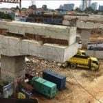 Indonesia Genjot Ekspor Jembatan Girder Baja