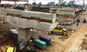 Indonesia genjot ekspor jembatan girder baja
