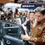 Indonesia Jadikan Otomotif Jadi Industri Manufaktur Andalan Ekspor