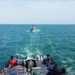 Indonesia Kembali Tangkap Kapal Ikan Ilegal Berbendera Malaysia