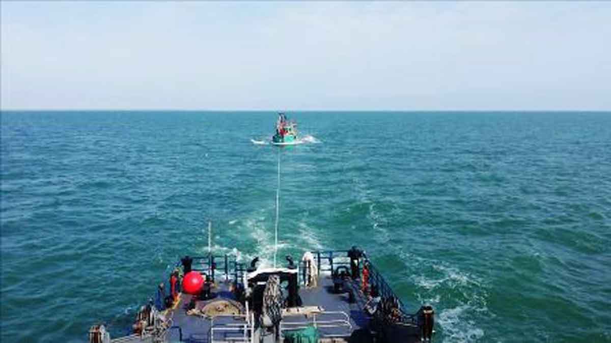 Indonesia kembali tangkap kapal ikan ilegal berbendera Malaysia