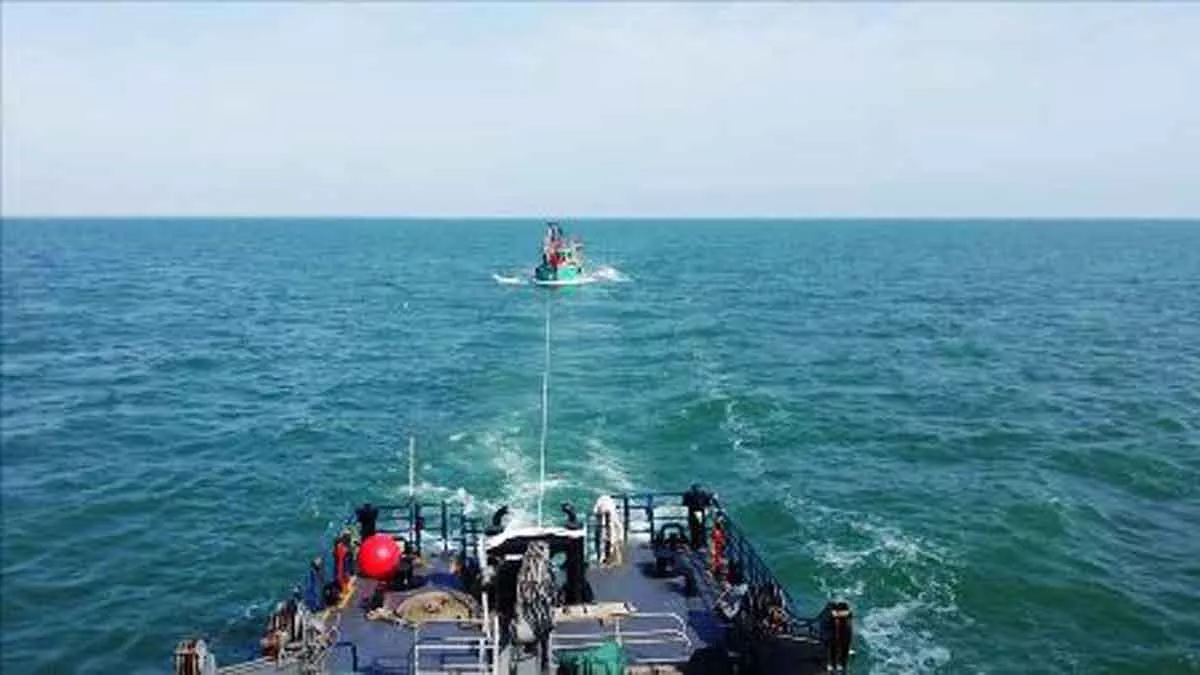 Indonesia kembali tangkap kapal ikan ilegal berbendera Malaysia