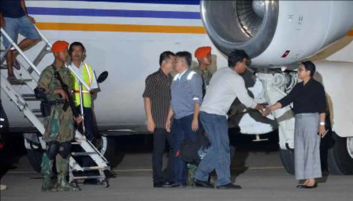 Indonesia koordinasi dengan Filipina soal WNI pasca baku tembak dengan Abu sayyaf