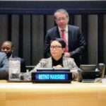 Indonesia Serukan Kembali Keanggotaan Penuh Palestina di PBB