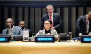 Indonesia Serukan Kembali Keanggotaan Penuh Palestina di PBB