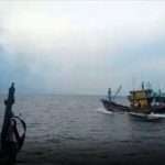 Indonesia Tangkap 4 Kapal Nelayan Malaysia, Vietnam