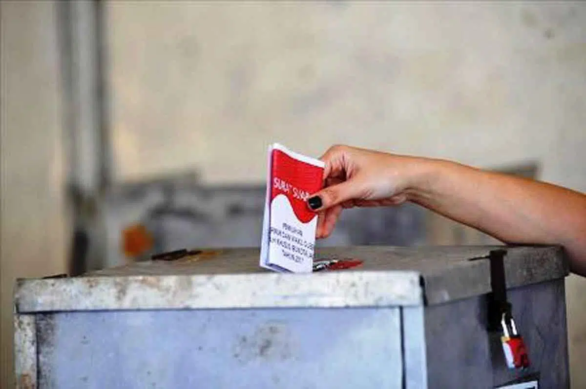 Indonesia tetapkan 17 April 2019 sebagai hari libur nasional