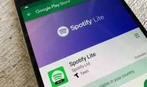 Ini 2 Perbedaan Spotify Lite dengan Versi Standar