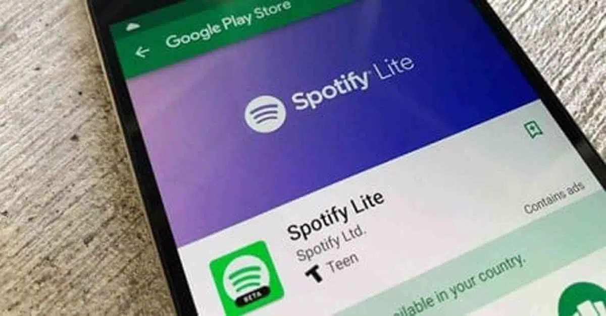 Ini 2 Perbedaan Spotify Lite dengan Versi Standar
