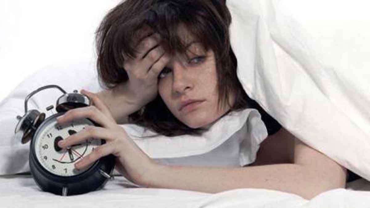 Ini 5 Hal yang Akan Terjadi Pada Tubuh Jika Kurang Tidur