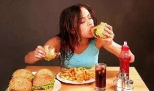 Ini Dia Kepribadian Orang yang Suka Makan Cepat
