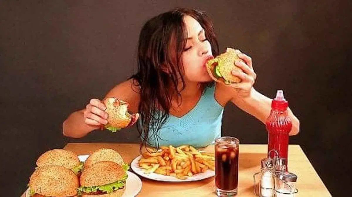 Ini Dia Kepribadian Orang yang Suka Makan Cepat