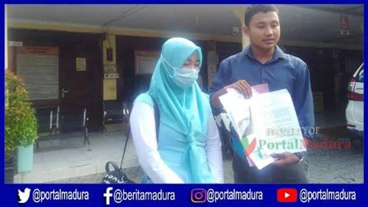 Istri Siri Akan Laporkan Anggota DPRD Pamekasan Atas Pemalsuan Akun Medsos