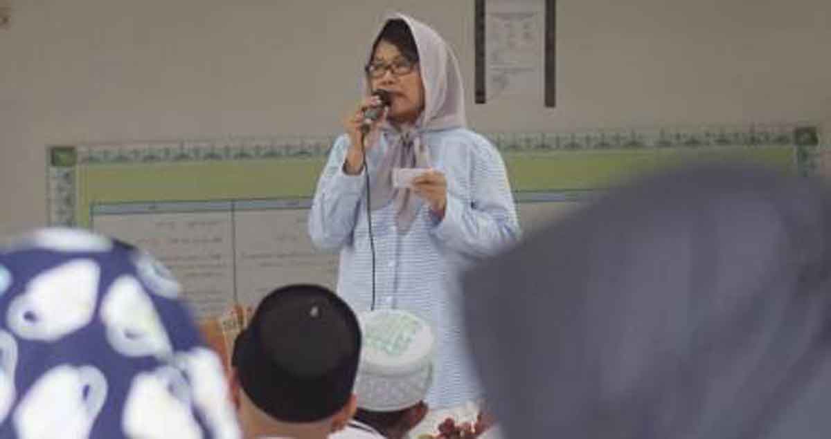 Santri Ujung Tombak Berantas Hoaks Bernuansa Agama