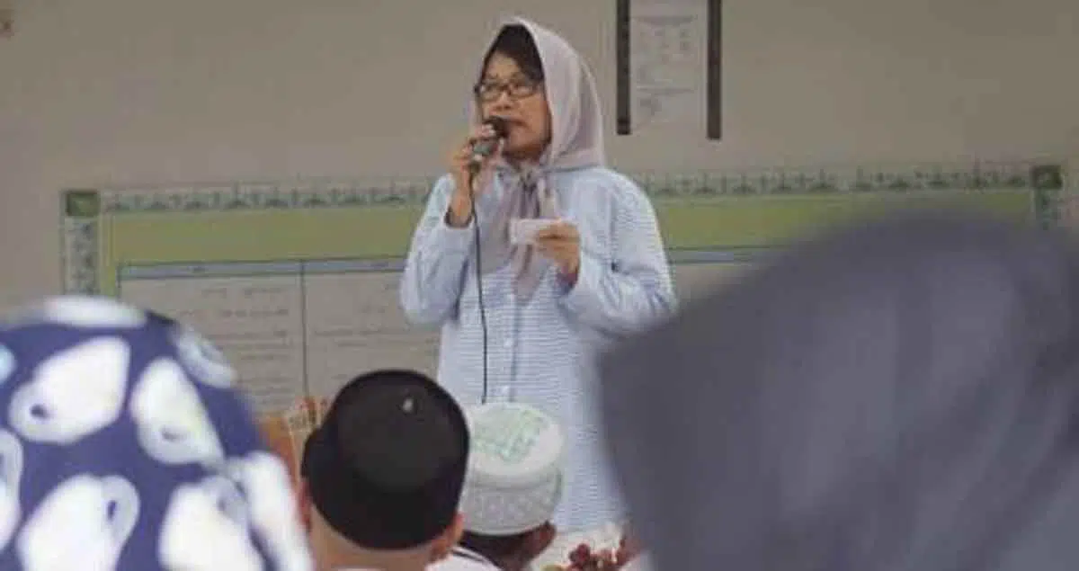 Santri Ujung Tombak Berantas Hoaks Bernuansa Agama