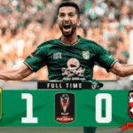 Full Video Highlights, Sundulan Jalilov Bawa Unggul Persebaya Atas