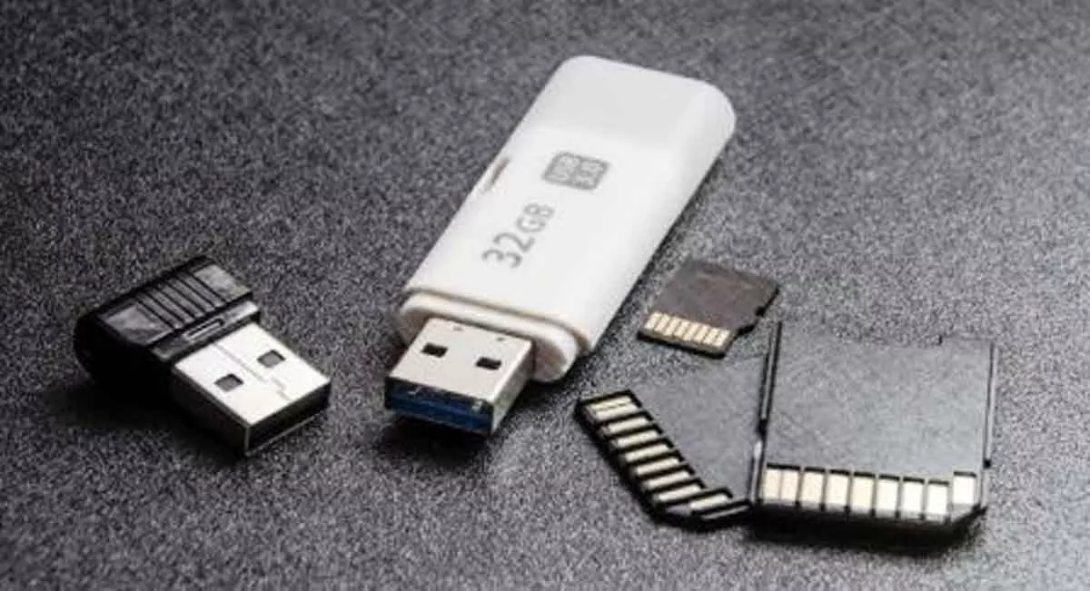 Jangan Panik, Begini Cara Kembalikan Data yang Terhapus di Flashdisk