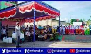 Jaring Bibit Unggul, Disdik Sumenep Gelar Olimpiade Olahraga 2019